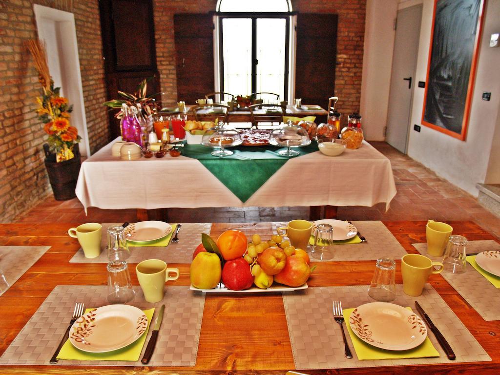 R&B Locanda Le Bighe Cona  Dış mekan fotoğraf