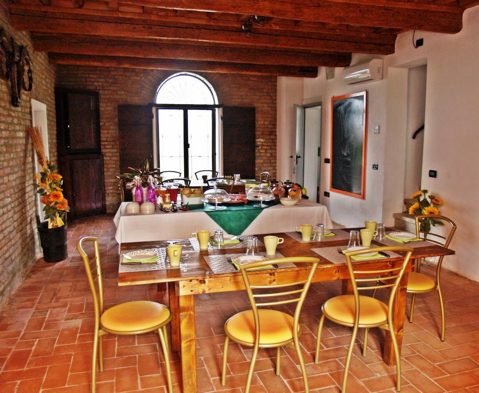 R&B Locanda Le Bighe Cona  Dış mekan fotoğraf