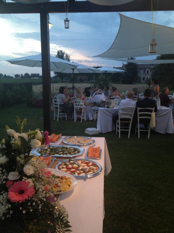 R&B Locanda Le Bighe Cona  Dış mekan fotoğraf